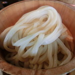 たらいうどん椛や - 2012年7月。再訪問。夏の「椛や」さん!!!遅めのお昼でしたが、お客さん途切れず!!!