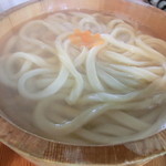 たらいうどん椛や - 2012年7月。再訪問。夏の「椛や」さん!!!遅めのお昼でしたが、お客さん途切れず!!!