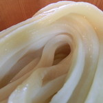 たらいうどん椛や - 2012年7月。再訪問。夏の「椛や」さん!!!遅めのお昼でしたが、お客さん途切れず!!!