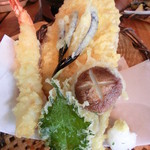 たらいうどん椛や - 2012年7月。再訪問。夏の「椛や」さん!!!遅めのお昼でしたが、お客さん途切れず!!!