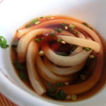 たらいうどん椛や - 2012年7月。再訪問。夏の「椛や」さん!!!遅めのお昼でしたが、お客さん途切れず!!!