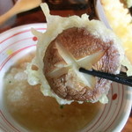 たらいうどん椛や - 2012年7月。再訪問。夏の「椛や」さん!!!遅めのお昼でしたが、お客さん途切れず!!!