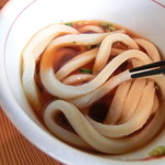 たらいうどん椛や - 2012年7月。再訪問。夏の「椛や」さん!!!遅めのお昼でしたが、お客さん途切れず!!!