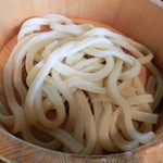 たらいうどん椛や - 2012年7月。再訪問。夏の「椛や」さん!!!遅めのお昼でしたが、お客さん途切れず!!!