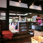 たらいうどん椛や - 2012年7月。再訪問。夏の「椛や」さん!!!遅めのお昼でしたが、お客さん途切れず!!!