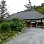 たらいうどん椛や - 2012年7月。再訪問。夏の「椛や」さん!!!遅めのお昼でしたが、お客さん途切れず!!!