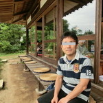 たらいうどん椛や - 2012年7月。再訪問。夏の「椛や」さん!!!遅めのお昼でしたが、お客さん途切れず!!!