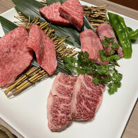 近江うし焼肉 にくTATSU 渋谷店 - 