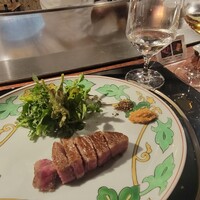 銀座うかい亭 - 
