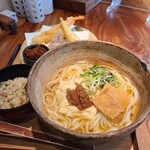 うどん山長 - 