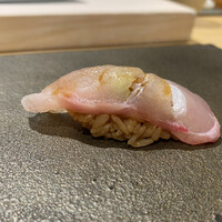 はっこく - 白甘鯛昆布〆