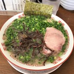 博多長浜らーめん もりや - 