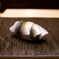 鮨処 やまと -  『しんこ三枚付け』