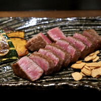 鉄板焼き 牛鳴 - 