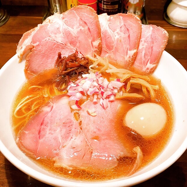 麺や ハレル家 札幌 ｊｒ ラーメン 食べログ