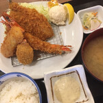 がってん食堂 大島屋 - 