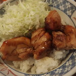 Bonten Gyokou Koutou Daiten - 焼鳥丼
