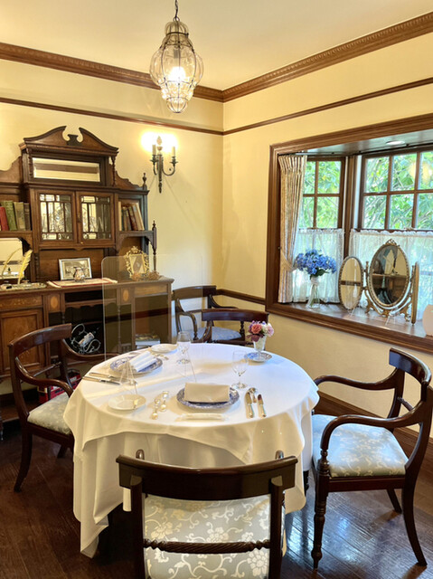 オースティン 群馬総社 フレンチ ネット予約可 食べログ