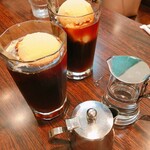 ゼー六 - クリームコーヒー 480円