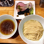 地球の中華そば - 【Twitter/ご予約限定】地球の冷やしつけ麺