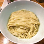 地球の中華そば - 【Twitter/ご予約限定】地球の冷やしつけ麺