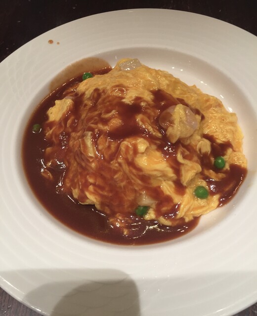 グリル満天星 麻布十番 丸ビル店 グリルマンテンボシアザブジュウバン 二重橋前 洋食 ネット予約可 食べログ