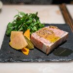 SIORI - 豚肉の田舎風パテ