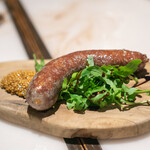 SIORI - 自家製サルシッチャ　～イタリア風ソーセージ～