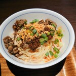 陳麻婆豆腐 - 屋台式担々麺ミニ