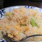 陳麻婆豆腐 - 海老チャーハン