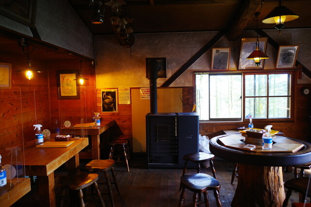 コロボックルヒュッテ 茅野市その他 カフェ 食べログ コロボックルヒュッテ 茅野市その他 カフェ 食べログ