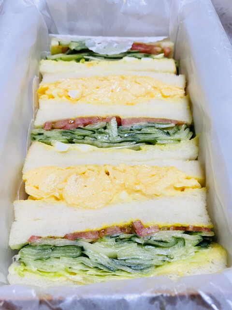 サンドウィッチ ルマン 宝塚南口本店 宝塚南口 サンドイッチ 食べログ
