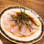 Kyuushuu Izakaya Hakatanaka - ゴマ鯛