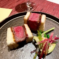 窯焼きステーキ 福田 - 