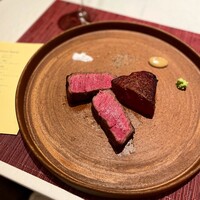 窯焼きステーキ 福田 - 