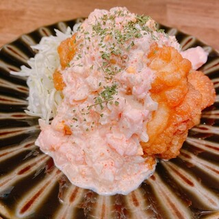 サイドメニューも多数あり！