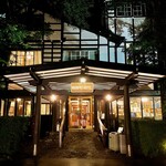 万平ホテル メインダイニングルーム - 軽井沢 万平ホテル