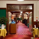 万平ホテル メインダイニングルーム - 万平ホテル メインダイニングルーム