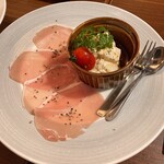 天草大王と馬肉バル TORi馬Ko 熊本下通店 - 