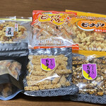 日進堂製菓 - 料理写真: