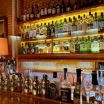 Manpei Hotel Bar - 后吧台