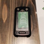 SHAKE SHACK - レシーバー