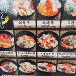 Edomae Sushi Sasago - 