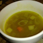 グッドウッドテラス - スープ