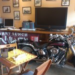 Biker's Cafe てるてる房'ｓ - ハーレー