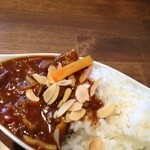 マルシェ365 - カレー（小）４００円