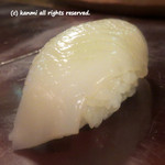 英ちゃん冨久鮓 - いか