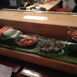 英ちゃん冨久鮓 - 