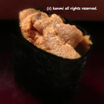 英ちゃん冨久鮓 - うに