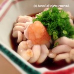 英ちゃん冨久鮓 - 白子